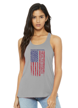 Load image into Gallery viewer, Transformational Health Coach Women's Flowy Racerback Tank