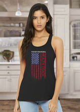 Load image into Gallery viewer, Transformational Health Coach Women's Flowy Racerback Tank