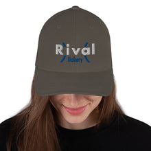 Load image into Gallery viewer, Rival Bakery Flex Fit Structured Twill Cap