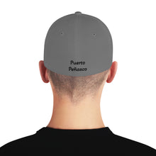 Load image into Gallery viewer, Playa Encanto Flex Fix Structured Twill Cap