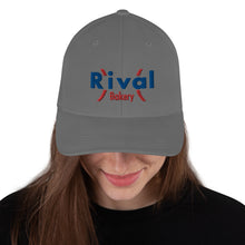 Load image into Gallery viewer, Rival Bakery Flex Fit Structured Twill Cap