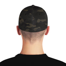Load image into Gallery viewer, Bogey Brothers Flex Fit Structured Twill Cap