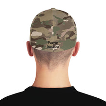Load image into Gallery viewer, Playa Encanto Flex Fix Structured Twill Cap