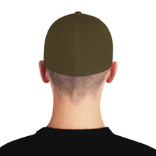 Load image into Gallery viewer, Bogey Brothers Flex Fit Structured Twill Cap