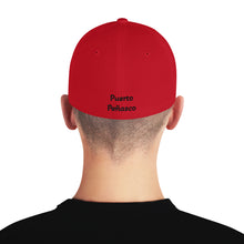 Load image into Gallery viewer, Playa Encanto Flex Fix Structured Twill Cap