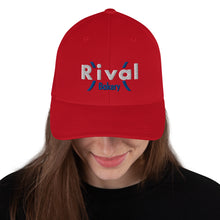 Load image into Gallery viewer, Rival Bakery Flex Fit Structured Twill Cap
