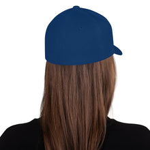 Load image into Gallery viewer, Rival Bakery Flex Fit Structured Twill Cap