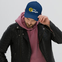 Load image into Gallery viewer, Playa Encanto Flex Fit Structured Twill Cap