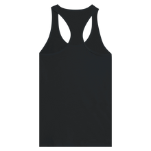 Load image into Gallery viewer, ISNR Logo Women's Ideal Racerback Tank | Next Level 1533 Royal blue or Black