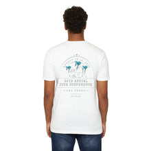 Load image into Gallery viewer, ISNR 2026 Conference Unisex Jersey T-Shirt