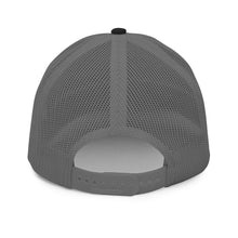 Load image into Gallery viewer, Health Coach Heartbeat Trucker Cap