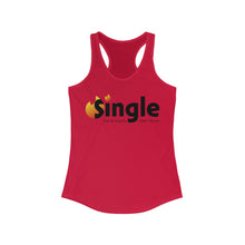 Load image into Gallery viewer, Single Due To Supply Chain Issues Women's Ideal Racerback Tank