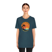 Load image into Gallery viewer, Beach Junkie Playa Encanto Sonora Mexico Unisex Jersey Short Sleeve Tee