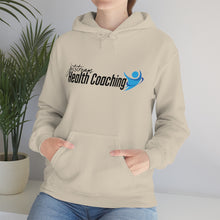 Load image into Gallery viewer, Jetstream Health Coaching Unisex College Hoodie