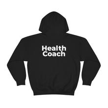 Load image into Gallery viewer, Jetstream Health Coaching Unisex College Hoodie