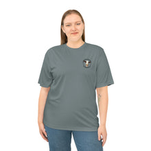 Load image into Gallery viewer, Chase Cattle Company Short Sleeve Unisex Zone Performance T-shirt