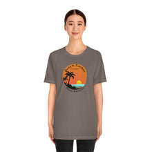 Load image into Gallery viewer, Beach Junkie Playa Encanto Sonora Mexico Unisex Jersey Short Sleeve Tee