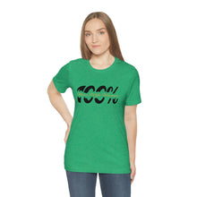 Load image into Gallery viewer, 100% Mom Wife Women Unisex Jersey Crew Neck T-shirt