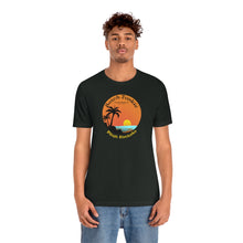 Load image into Gallery viewer, Beach Junkie Playa Encanto Sonora Mexico Unisex Jersey Short Sleeve Tee