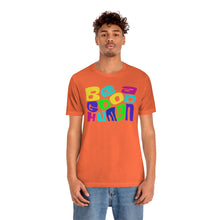 Load image into Gallery viewer, Be a Good Human Unisex Jersey Short Sleeve Tee