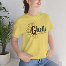 Load image into Gallery viewer, Ghelli Health Solutions Unisex Jersey Short Sleeve Tee
