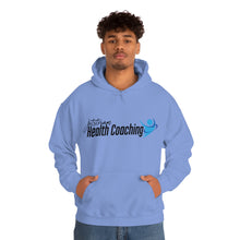 Load image into Gallery viewer, Jetstream Health Coaching Unisex College Hoodie