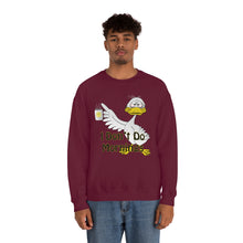 Load image into Gallery viewer, I Don’t Do Mornings Unisex Heavy Blend™ Crewneck Sweatshirt