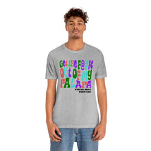 Load image into Gallery viewer, Tropical Music Vacay 2023 Unisex Jersey Short Sleeve Tee