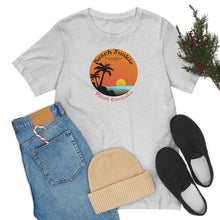Load image into Gallery viewer, Beach Junkie Playa Encanto Sonora Mexico Unisex Jersey Short Sleeve Tee