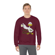 Load image into Gallery viewer, I Don’t Do Mornings Unisex Heavy Blend™ Crewneck Sweatshirt