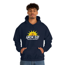 Load image into Gallery viewer, ANEW Day Health Coaching Unisex Heavy Blend™ Hooded Sweatshirt