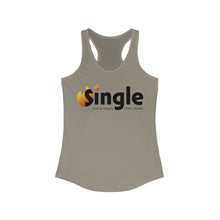 Load image into Gallery viewer, Single Due To Supply Chain Issues Women's Ideal Racerback Tank