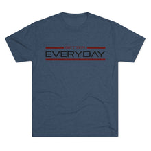 Load image into Gallery viewer, Better Everyday Men's Tri-Blend Crew Tee