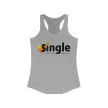 Load image into Gallery viewer, Single Due To Supply Chain Issues Women's Ideal Racerback Tank
