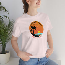 Load image into Gallery viewer, Beach Junkie Playa Encanto Sonora Mexico Unisex Jersey Short Sleeve Tee