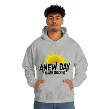 Load image into Gallery viewer, ANEW Day Health Coaching Unisex Heavy Blend™ Hooded Sweatshirt