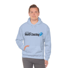 Load image into Gallery viewer, Jetstream Health Coaching Unisex College Hoodie