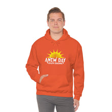 Load image into Gallery viewer, ANEW Day Health Coaching Unisex Heavy Blend™ Hooded Sweatshirt