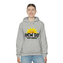Load image into Gallery viewer, ANEW Day Health Coaching Unisex Heavy Blend™ Hooded Sweatshirt