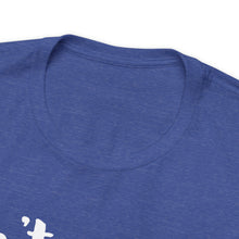 Load image into Gallery viewer, Don’t ‘ish Your Life Soft Unisex Jersey Short Sleeve Tee