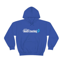 Load image into Gallery viewer, Jetstream Health Coaching Unisex College Hoodie