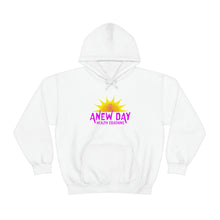 Load image into Gallery viewer, ANEW Day Health Coaching Unisex Heavy Blend™ Hooded Sweatshirt