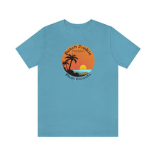 Load image into Gallery viewer, Beach Junkie Playa Encanto Sonora Mexico Unisex Jersey Short Sleeve Tee
