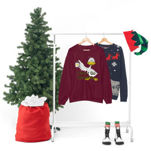 Load image into Gallery viewer, I Don’t Do Mornings Unisex Heavy Blend™ Crewneck Sweatshirt