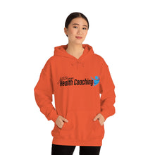 Load image into Gallery viewer, Jetstream Health Coaching Unisex College Hoodie