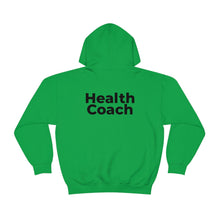 Load image into Gallery viewer, Jetstream Health Coaching Unisex College Hoodie