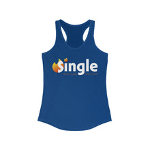 Load image into Gallery viewer, Single Due To Supply Chain Issues Women's Ideal Racerback Tank