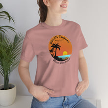 Load image into Gallery viewer, Beach Junkie Playa Encanto Sonora Mexico Unisex Jersey Short Sleeve Tee