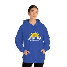 Load image into Gallery viewer, ANEW Day Health Coaching Unisex Heavy Blend™ Hooded Sweatshirt
