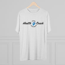 Load image into Gallery viewer, Team Jetstream Health Coach Men's Tri-Blend Crew Tee